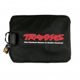 BOLSA MALA PARA TRANSPORTE DE AUTOMODELOS MONSTER / TRUGGY / GT / GT1 COMO REVO MAD FORCE NEO ST ETC LOGO TRAXXAS OU TLR TRAX2001M